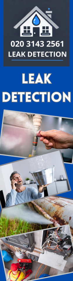 Feltham Leak Detection