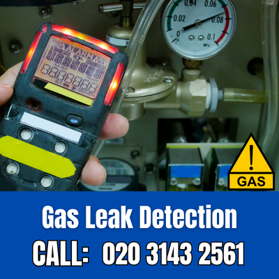 Expert Gas Leak Detection Services in Feltham | Feltham Leak Detection