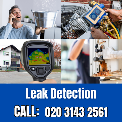 Comprehensive Leak Detection Services in Feltham | Feltham Leak Detection